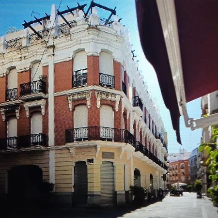 הואלבה Apartamento Centrico Con Terraza Y Parking מראה חיצוני תמונה
