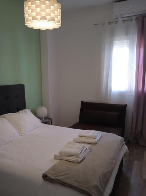 הואלבה Apartamento Centrico Con Terraza Y Parking מראה חיצוני תמונה