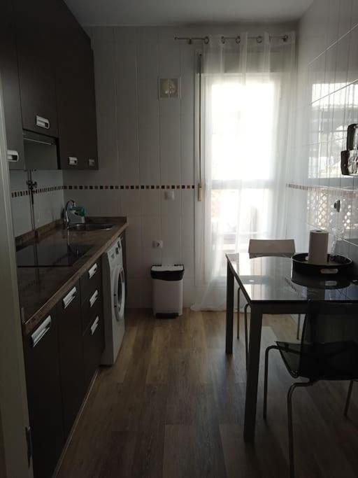 הואלבה Apartamento Centrico Con Terraza Y Parking מראה חיצוני תמונה