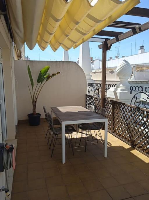 הואלבה Apartamento Centrico Con Terraza Y Parking מראה חיצוני תמונה