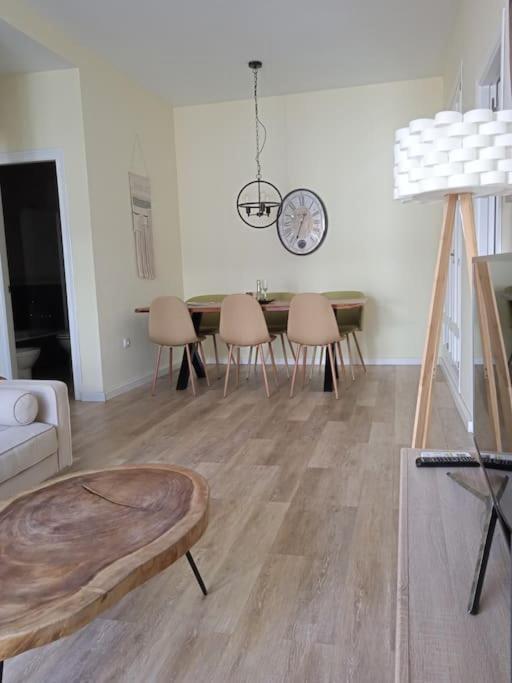 הואלבה Apartamento Centrico Con Terraza Y Parking מראה חיצוני תמונה